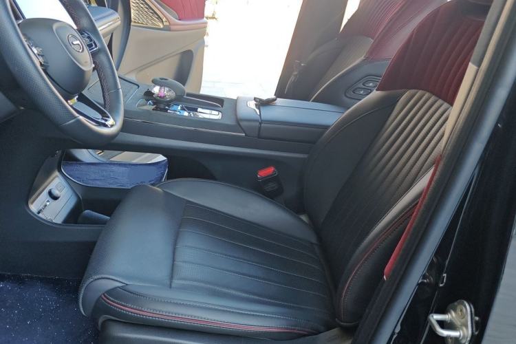 Used GAC Trumpchi M8 2023 Zongshi Series 400T Flagship Edition Left Front Seat