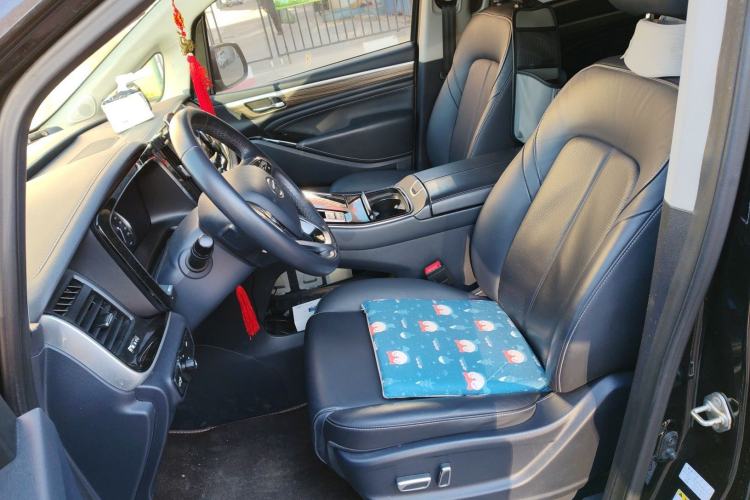Used GAC Trumpchi M8 2023 Lingxiu Series 390T Deluxe Edition Left Front Seat