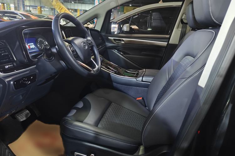 Used GAC Trumpchi M8 2023 Lingxiu Series 390T Luxury Edition Left Front Seat