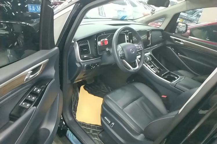 Used GAC Trumpchi M8 2023 Lingxiu Series 390T Prestige Edition Left Front Seat
