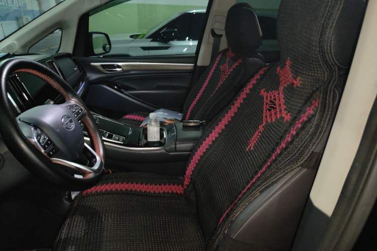 Used GAC Trumpchi M8 2023 Lingxiu Series 390T Prestige Edition Left Front Seat