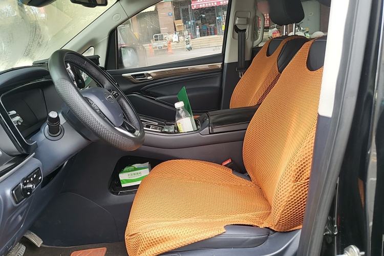 Used GAC Trumpchi M8 2023 Master Series 390T Ultimate Edition Left Front Seat