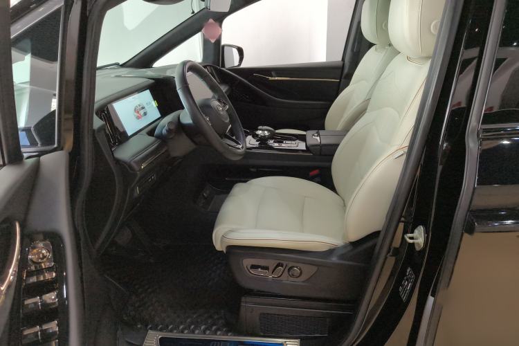Used GAC Trumpchi M8 2023 Zongshi Series Dual-Motor YuZun Edition Left Front Seat