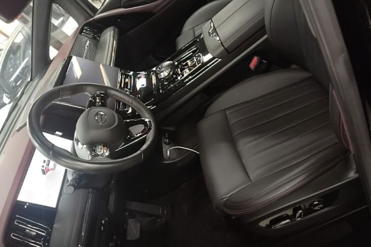 Used GAC Trumpchi M8 2023 Zongshi Series Dual-Motor YuZun Edition Left Front Seat