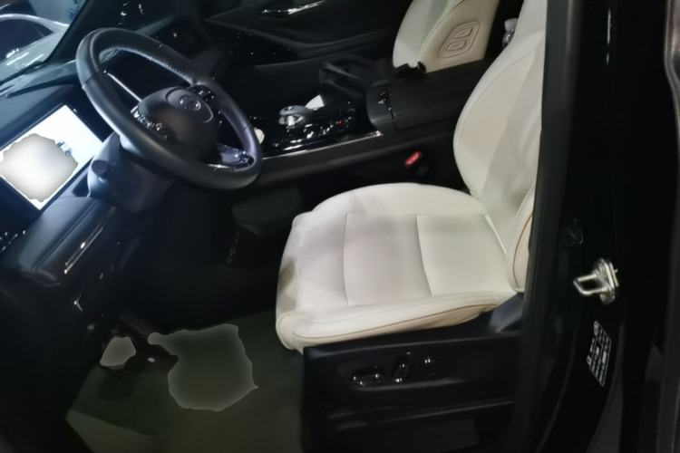 Used GAC Trumpchi M8 2023 Zongshi Series 400T Flagship Edition Left Front Seat