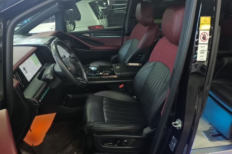Used GAC Trumpchi M8 2023 Zongshi Series 400T Flagship Edition Left Front Seat