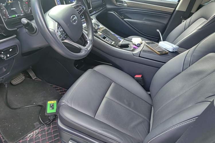 Used GAC Trumpchi M8 2023 Lingxiu Series 390T Deluxe Edition Left Front Seat