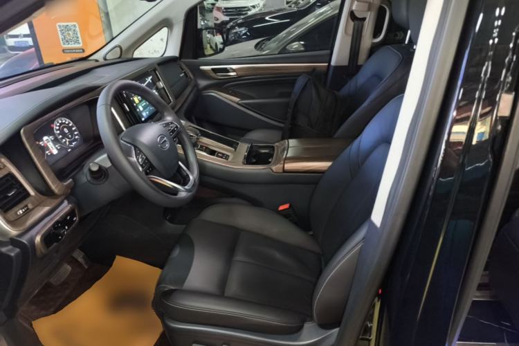 Used GAC Trumpchi M8 2023 Lingxiu Series 390T Prestige Edition Left Front Seat