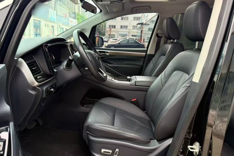 Used GAC Trumpchi M8 2023 Lingxiu Series 390T Deluxe Edition Left Front Seat