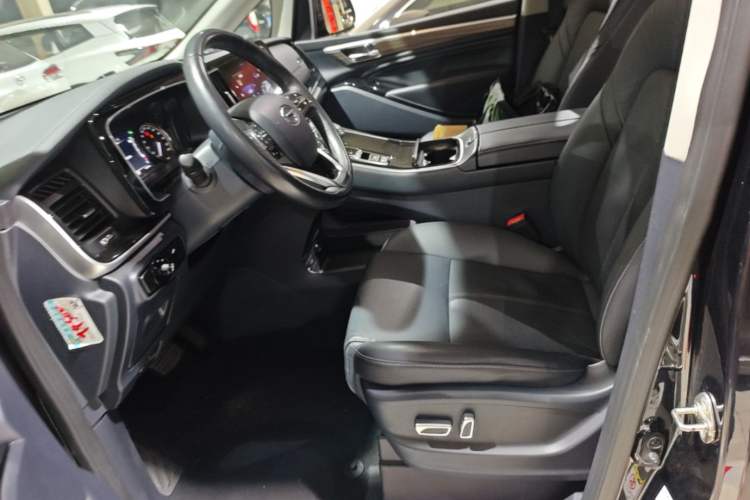 Used GAC Trumpchi M8 2023 Lingxiu Series 390T Deluxe Edition Left Front Seat
