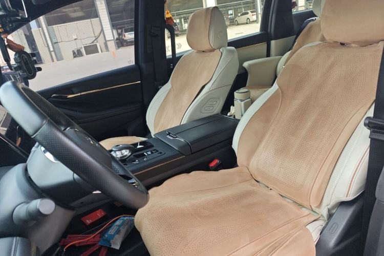 Used GAC Trumpchi M8 2023 Zongshi Series Dual-Motor YuZun Edition Left Front Seat