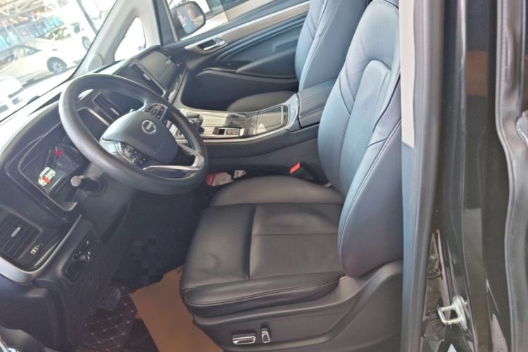 Used GAC Trumpchi M8 2023 Lingxiu Series 390T Deluxe Edition Left Front Seat