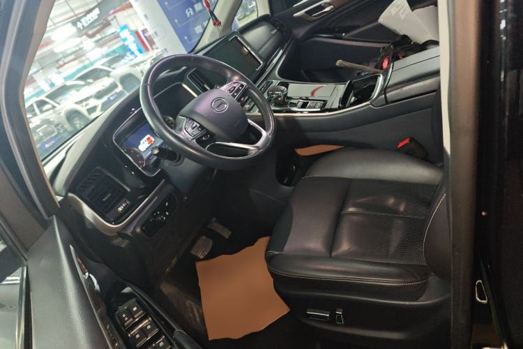 Used GAC Trumpchi M8 2023 Lingxiu Series 390T Deluxe Edition Left Front Seat