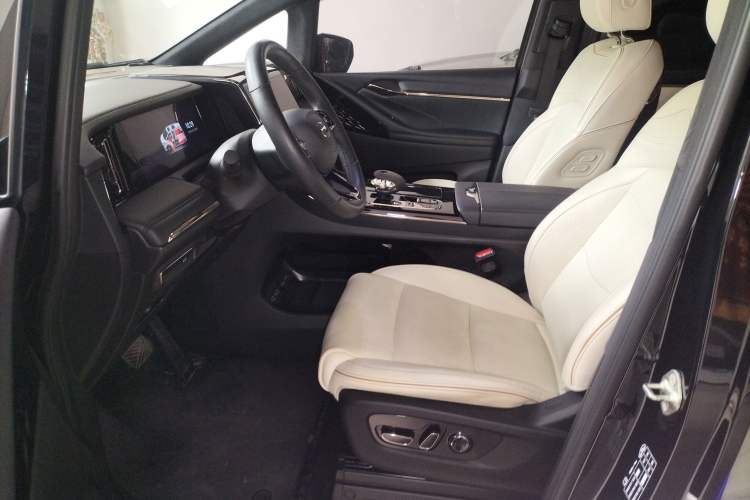 Used GAC Trumpchi M8 2023 Zongshi Series 400T Flagship Edition Left Front Seat