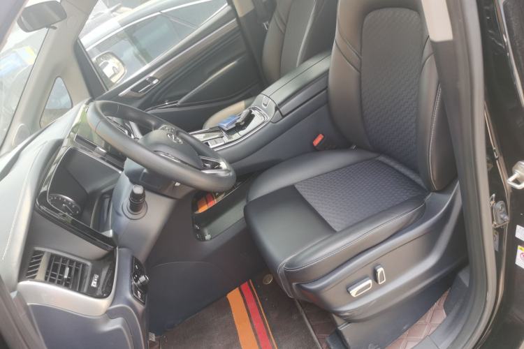 Used GAC Trumpchi M8 2023 Lingxiu Series 390T Luxury Edition Left Front Seat