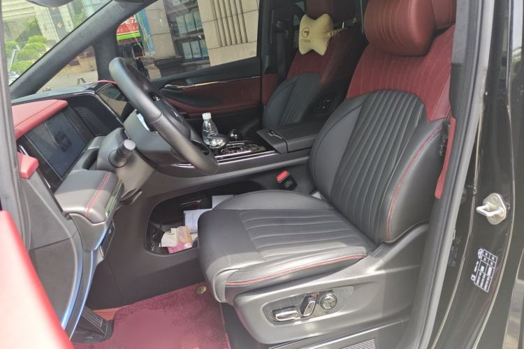 Used GAC Trumpchi M8 2023 Zongshi Series 400T Ultimate Edition Left Front Seat