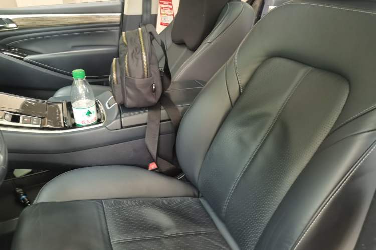Used GAC Trumpchi M8 2023 Lingxiu Series 390T Prestige Edition Left Front Seat