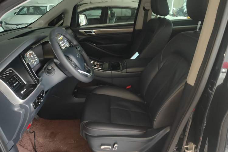 Used GAC Trumpchi M8 2023 Lingxiu Series 390T Prestige Edition Left Front Seat