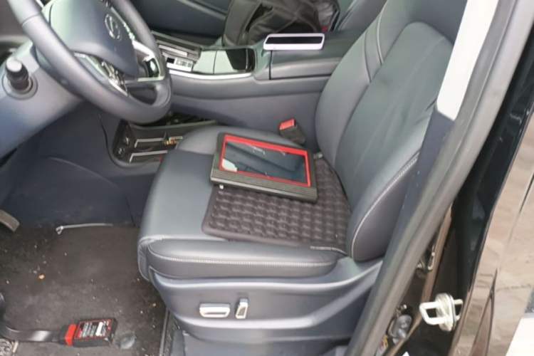 Used GAC Trumpchi M8 2023 Lingxiu Series 390T Prestige Edition Left Front Seat