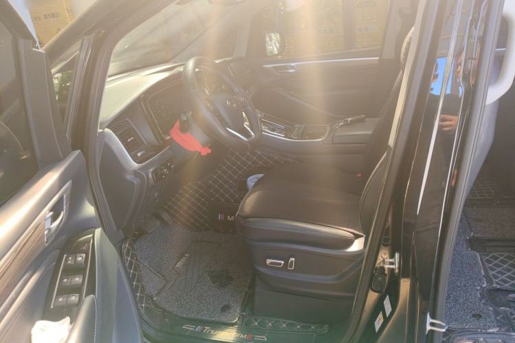 Used GAC Trumpchi M8 2023 Lingxiu Series 390T Prestige Edition Left Front Seat