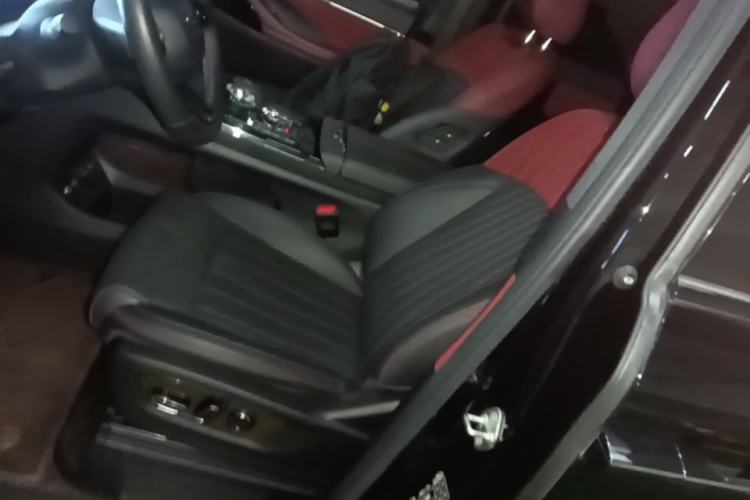 Used GAC Trumpchi M8 2023 Zongshi Series 400T Ultimate Edition Left Front Seat