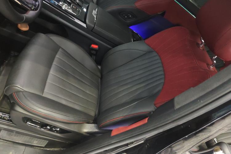 Used GAC Trumpchi M8 2023 Zongshi Series 400T Flagship Edition Left Front Seat