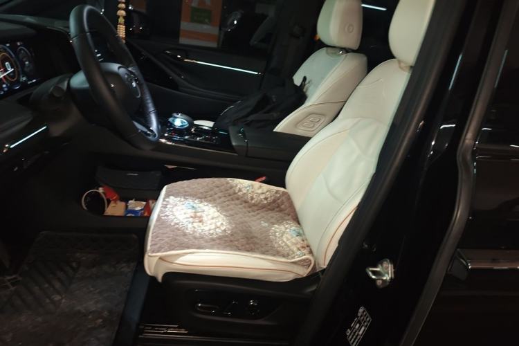 Used GAC Trumpchi M8 2023 Zongshi Series 400T Flagship Edition Left Front Seat