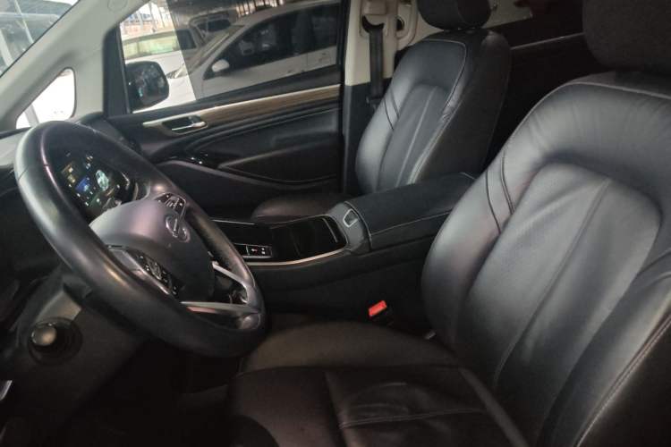 Used GAC Trumpchi M8 2023 Lingxiu Series 390T Deluxe Edition Left Front Seat
