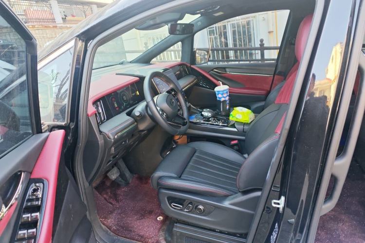 Used GAC Trumpchi M8 2023 Zongshi Series 400T Ultimate Edition Left Front Seat