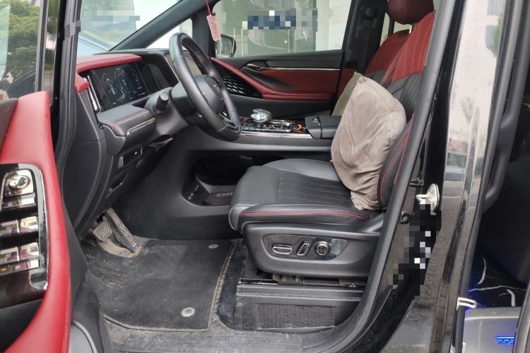 Used GAC Trumpchi M8 2023 Zongshi Series 400T Ultimate Edition Left Front Seat