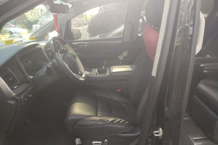 Used GAC Trumpchi M8 2023 Lingxiu Series 390T Luxury Edition Left Front Seat