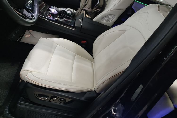 Used GAC Trumpchi M8 2023 Zongshi Series Dual-Motor Flagship Edition Left Front Seat