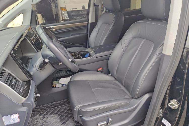 Used GAC Trumpchi M8 2023 Lingxiu Series 390T Prestige Edition Left Front Seat