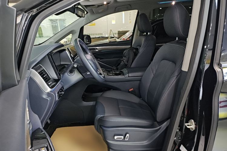 Used GAC Trumpchi M8 2023 Lingxiu Series 390T Prestige Edition Left Front Seat