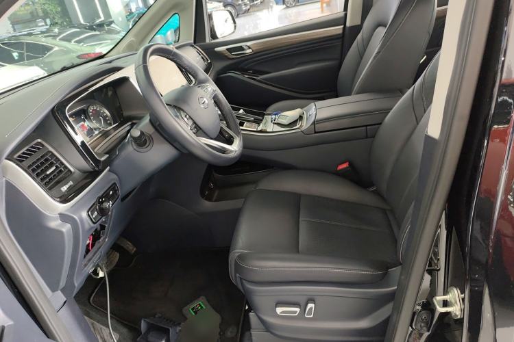 Used GAC Trumpchi M8 2023 Lingxiu Series 390T Deluxe Edition Left Front Seat