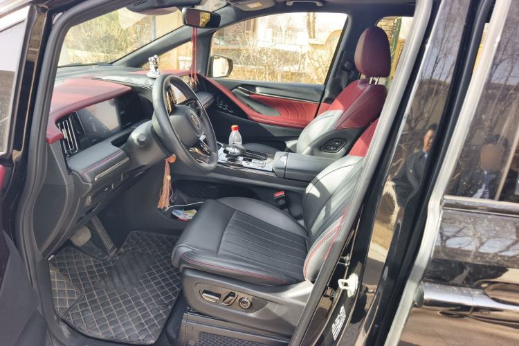 Used GAC Trumpchi M8 2023 Zongshi Series 400T Ultimate Edition Left Front Seat
