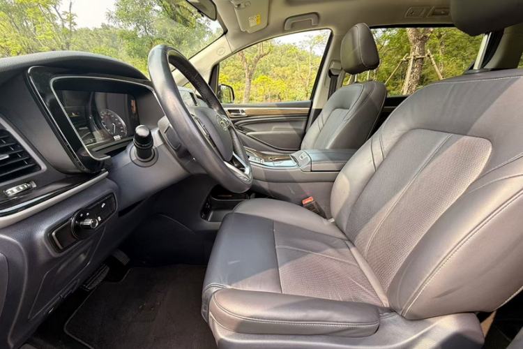 Used GAC Trumpchi M8 2023 Lingxiu Series 390T Deluxe Edition Left Front Seat