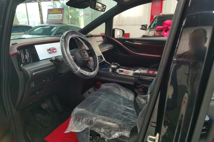 Used GAC Trumpchi M8 2023 Zongshi Series 400T Ultimate Edition Left Front Seat
