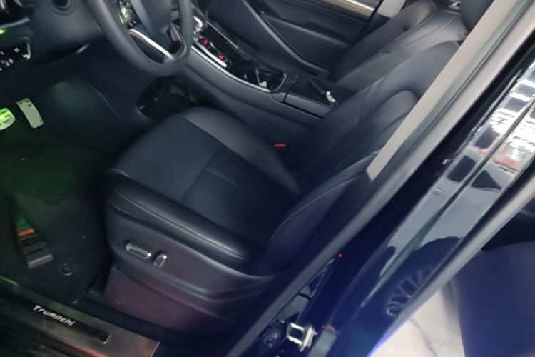 Used GAC Trumpchi M8 2023 Lingxiu Series 390T Prestige Edition Left Front Seat