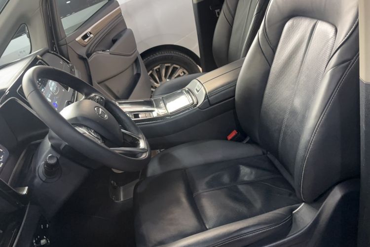 Used GAC Trumpchi M8 2023 Lingxiu Series 390T Prestige Edition Left Front Seat
