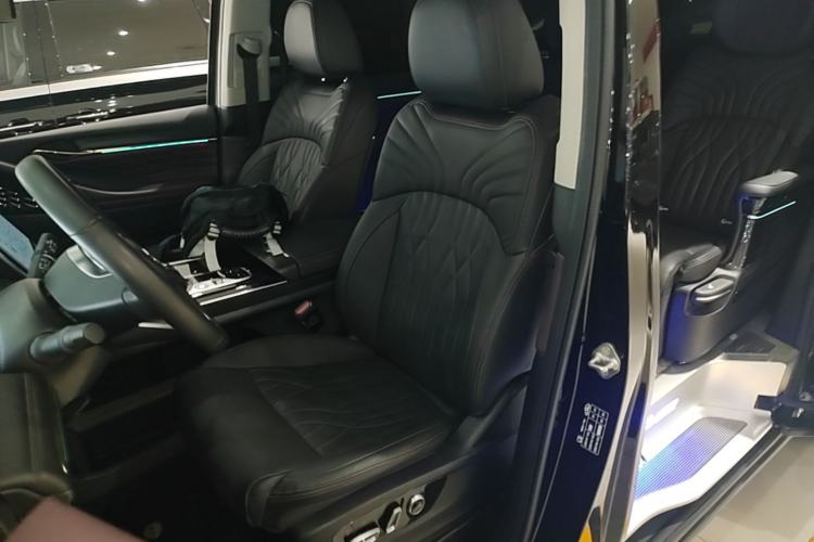 Used GAC Trumpchi M8 2023 Zongshi Series 400T Ultimate Edition Left Front Seat