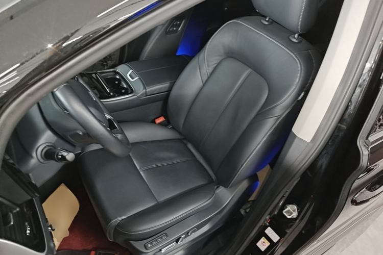 Used GAC Trumpchi M8 2023 Lingxiu Series 390T Ultimate Edition Left Front Seat