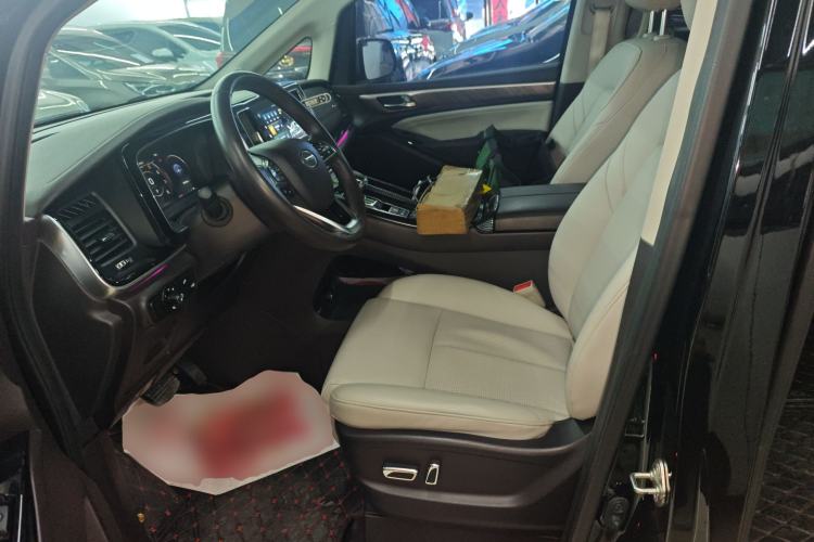 Used GAC Trumpchi M8 2023 Lingxiu Series 390T Prestige Edition Left Front Seat