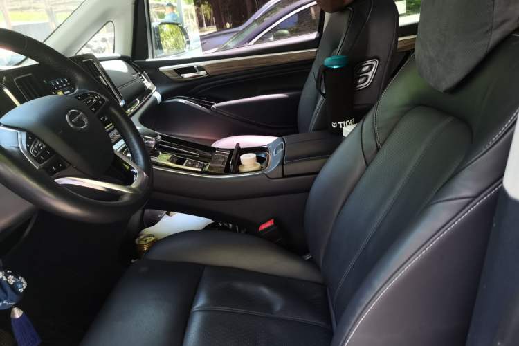 Used GAC Trumpchi M8 2023 Lingxiu Series 390T Ultimate Edition Left Front Seat
