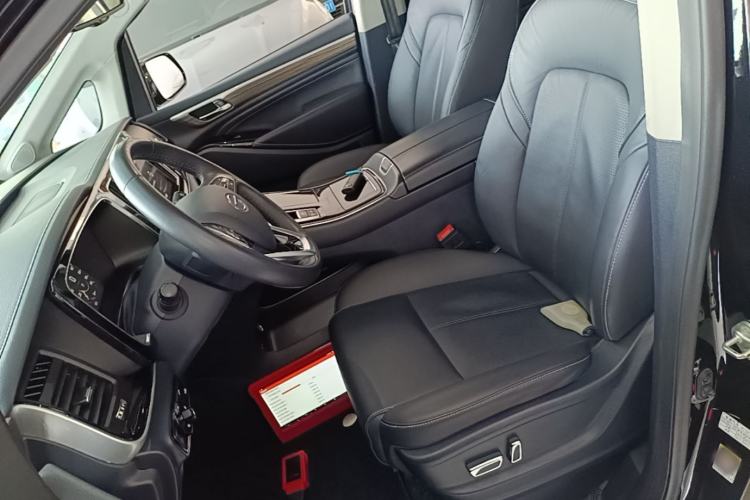 Used GAC Trumpchi M8 2023 Lingxiu Series 390T Prestige Edition Left Front Seat