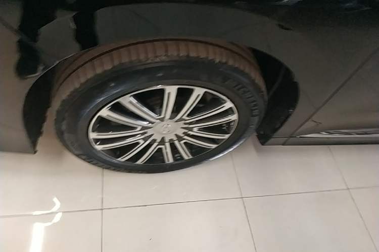 Used GAC Trumpchi M8 2023 Lingxiu Series 390T Prestige Edition Left Front Wheel Hub
