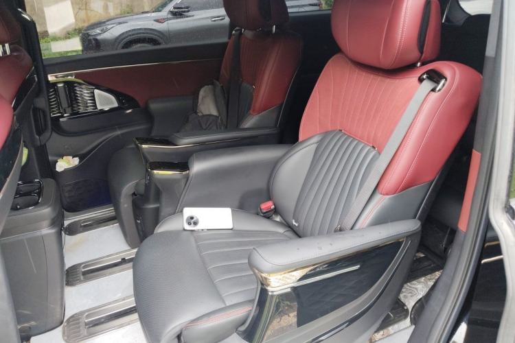Used GAC Trumpchi M8 2023 Zongshi Series 400T Ultimate Edition Left Rear Seat