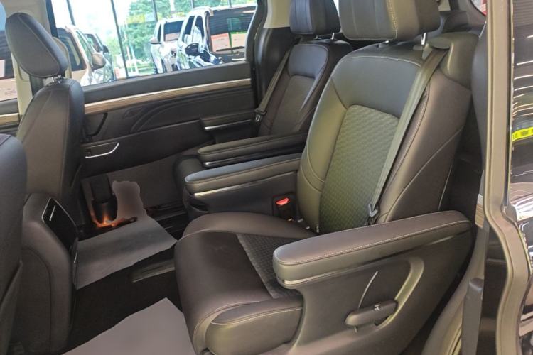 Used GAC Trumpchi M8 2023 Lingxiu Series 390T Luxury Edition Left Rear Seat