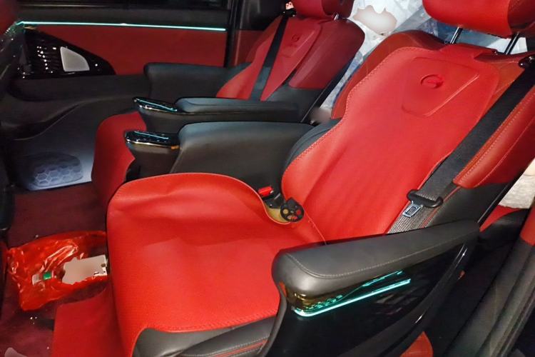 Used GAC Trumpchi M8 2023 Zongshi Series 400T Flagship Edition Left Rear Seat