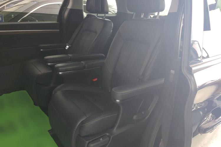 Used GAC Trumpchi M8 2023 Lingxiu Series 390T Prestige Edition Left Rear Seat